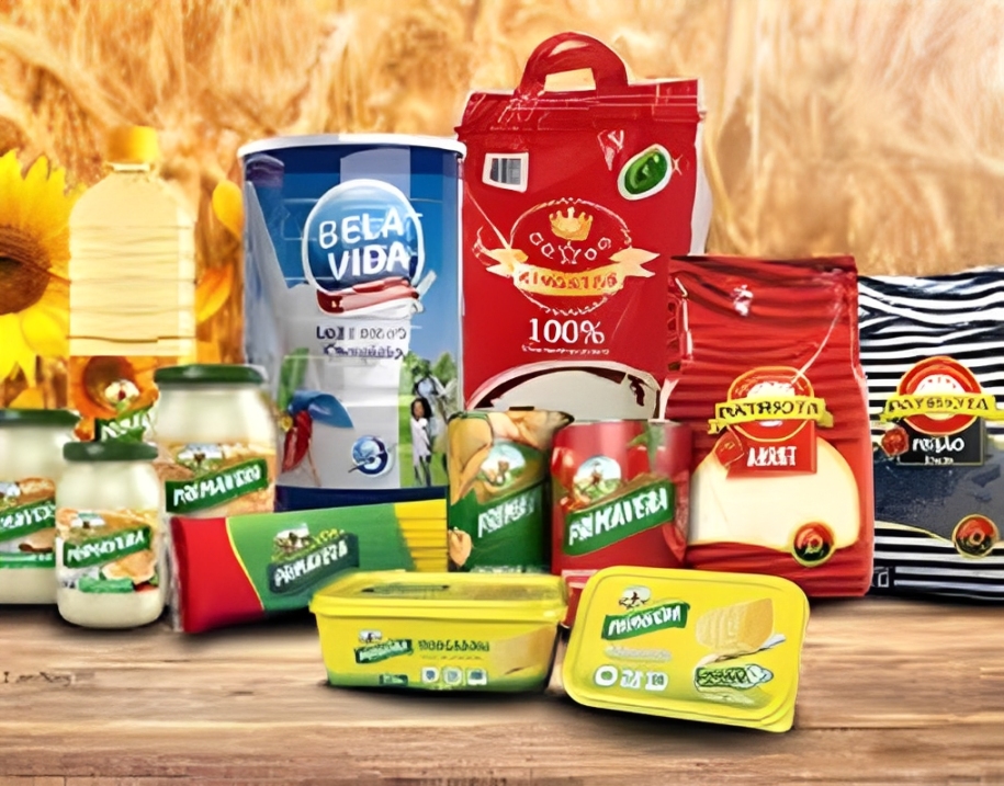 Alimentícios